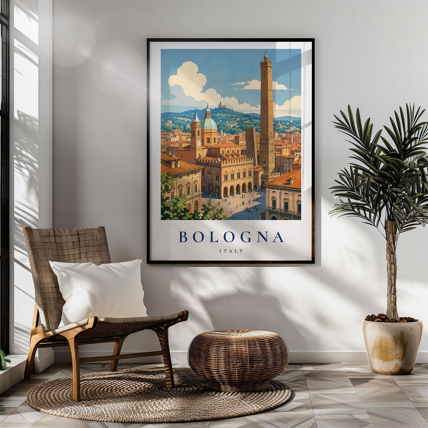 Bologna, Italy