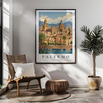 Palermo, Italy
