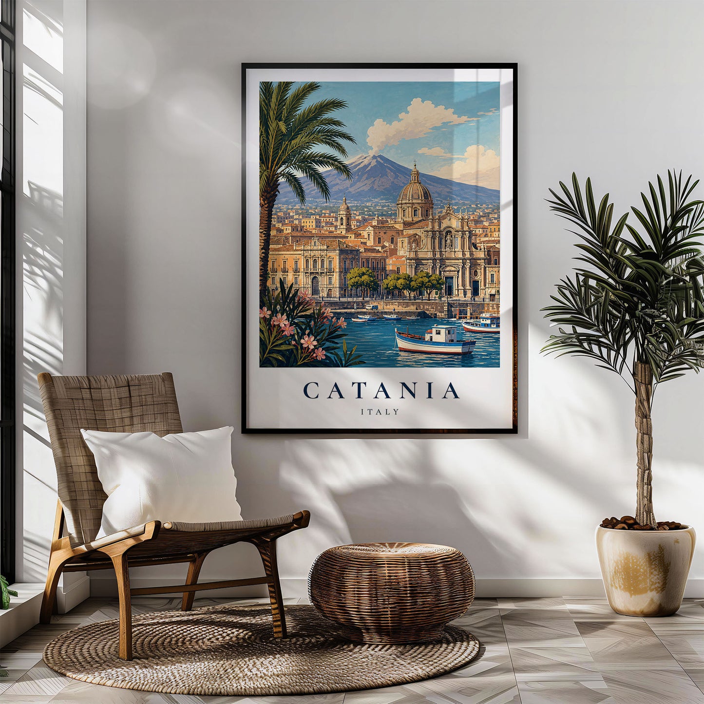 Catania, Italy