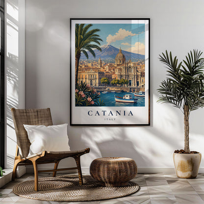 Catania, Italy