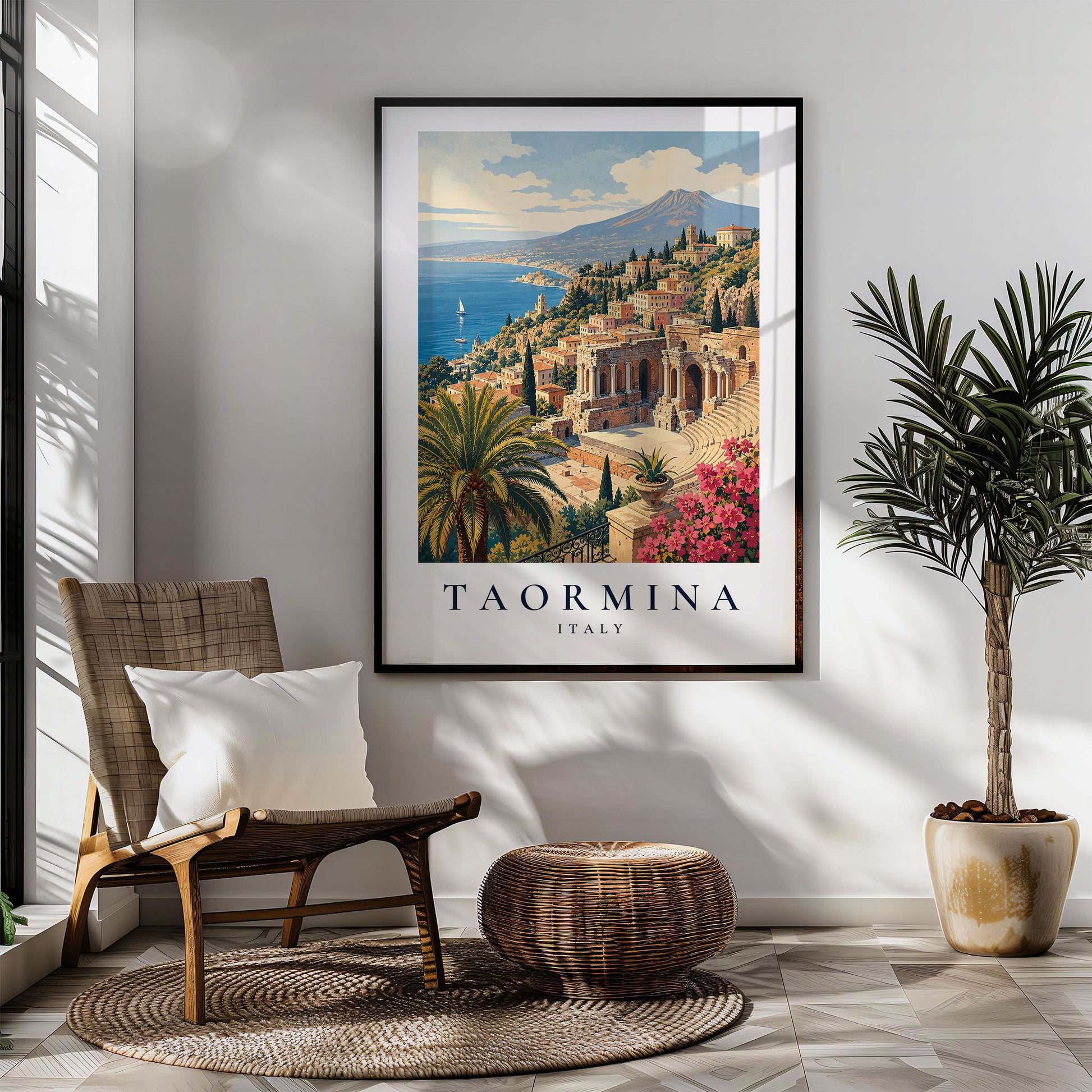 Taormina, Italy