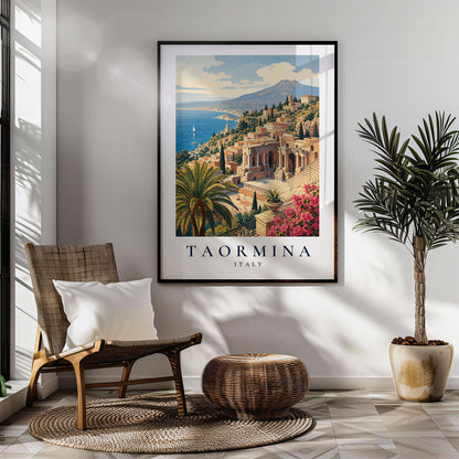 Taormina, Italy