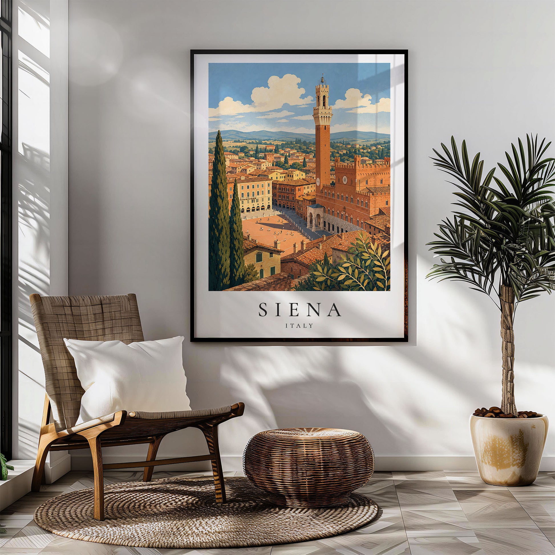Siena, Italy
