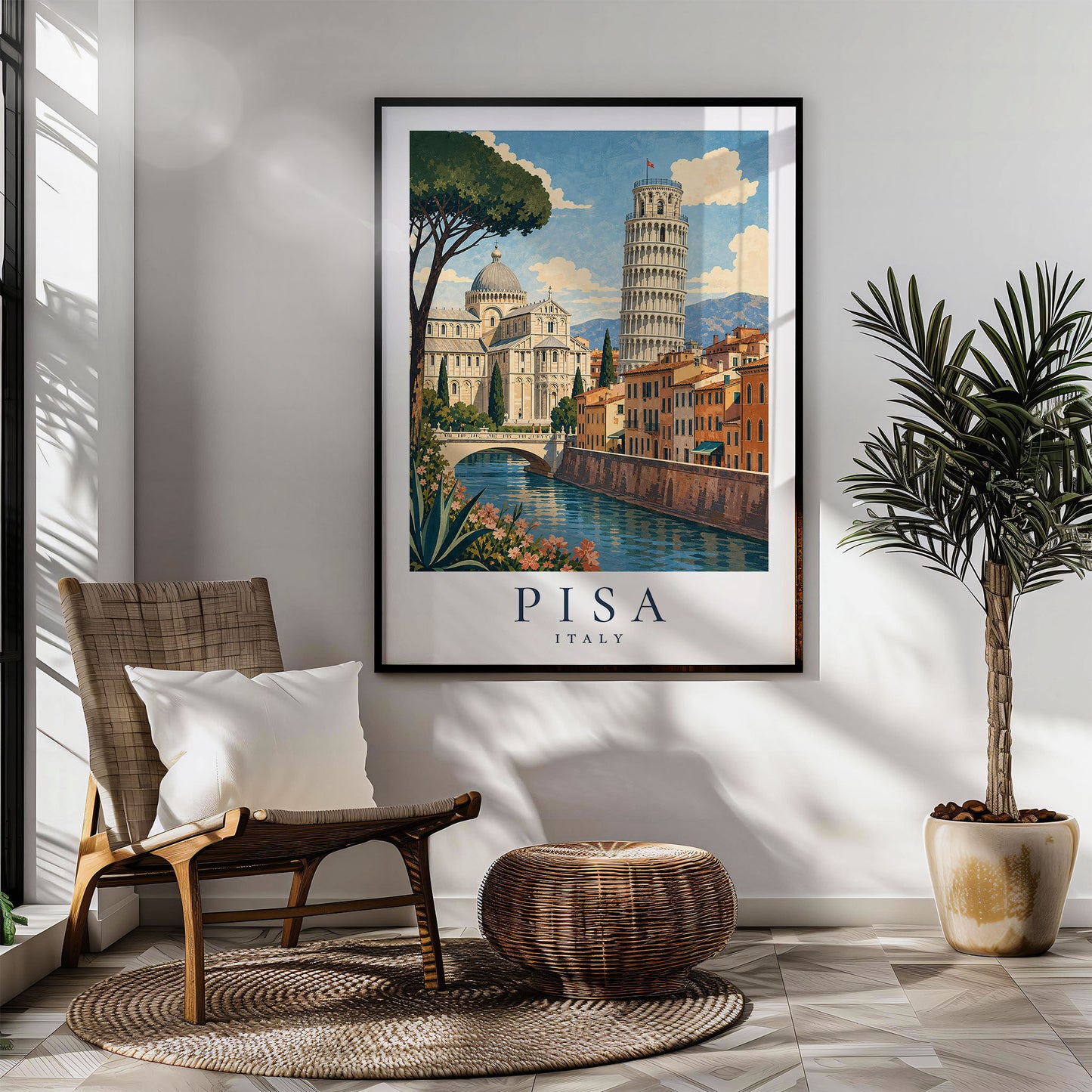 Pisa, Italy