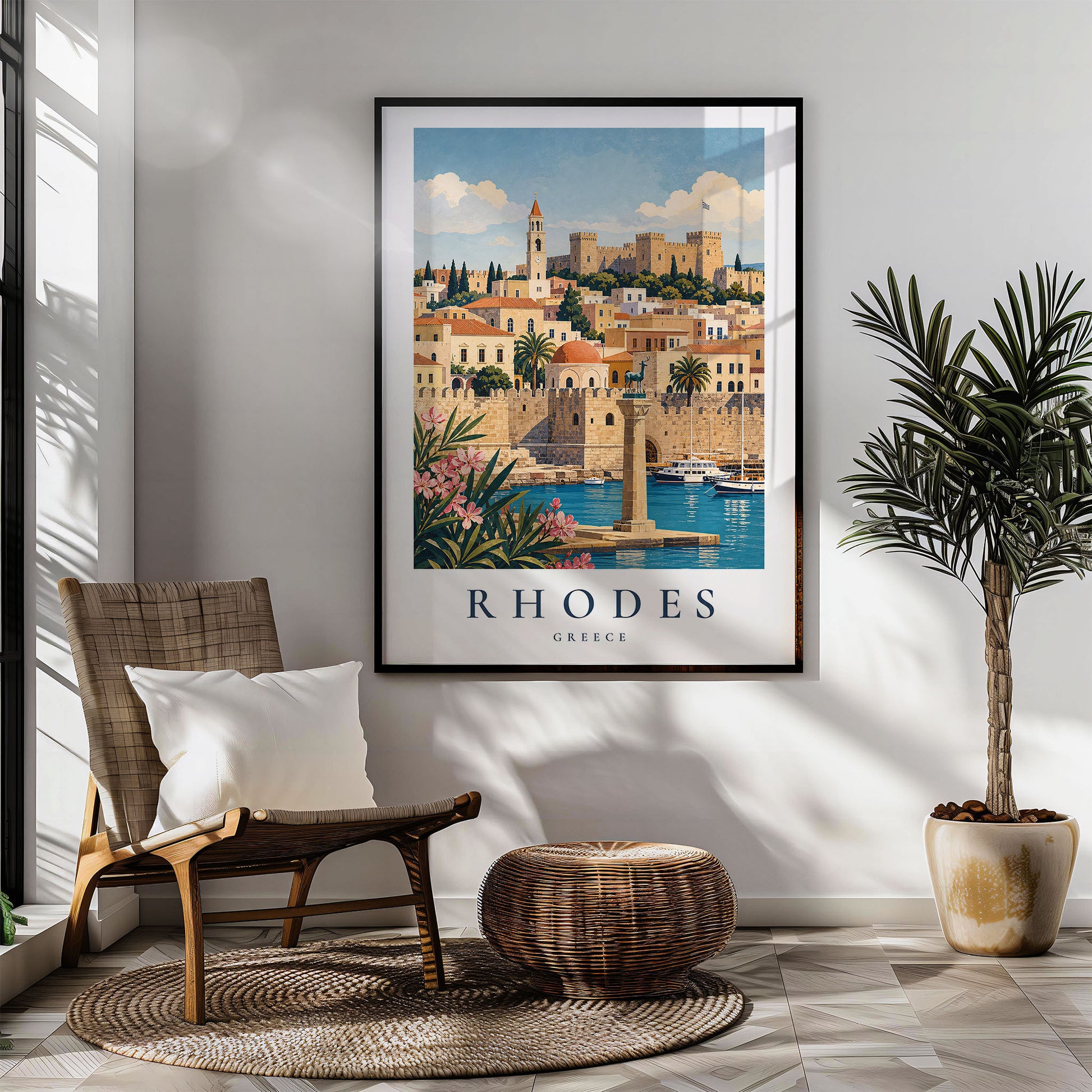 Rhodes, Greece
