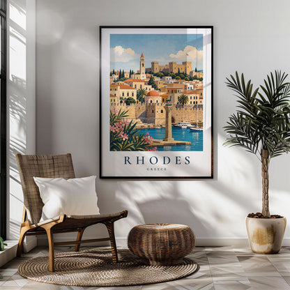 Rhodes, Greece
