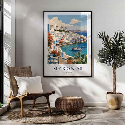 Mykonos, Greece