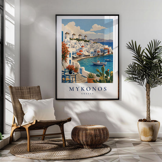 Mykonos, Greece