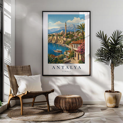 Antalya, Turkey