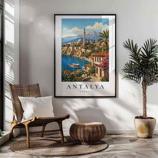 Antalya, Turkey
