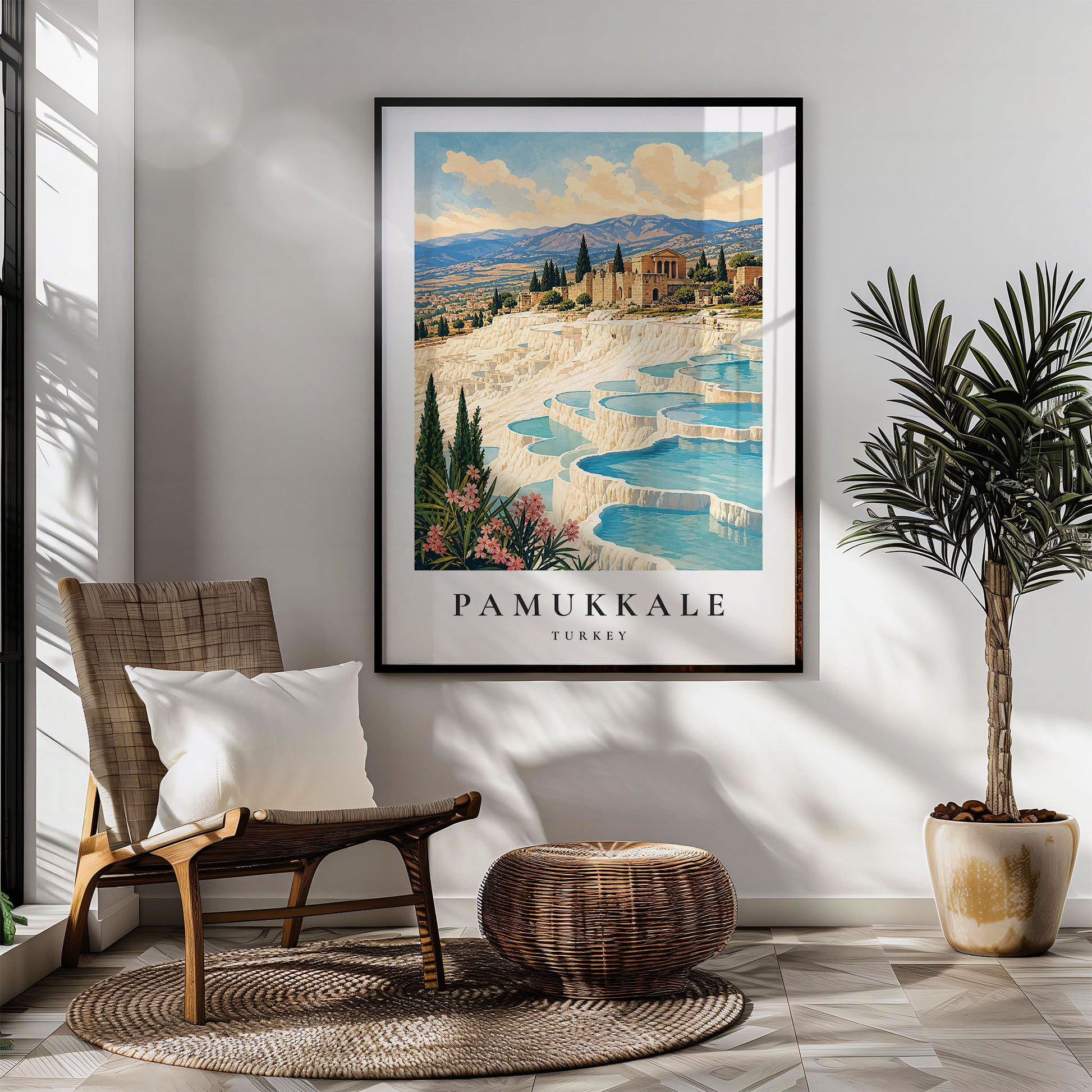 Pamukkale, Turkey