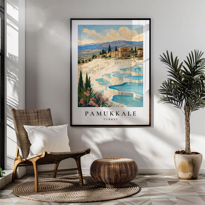Pamukkale, Turkey