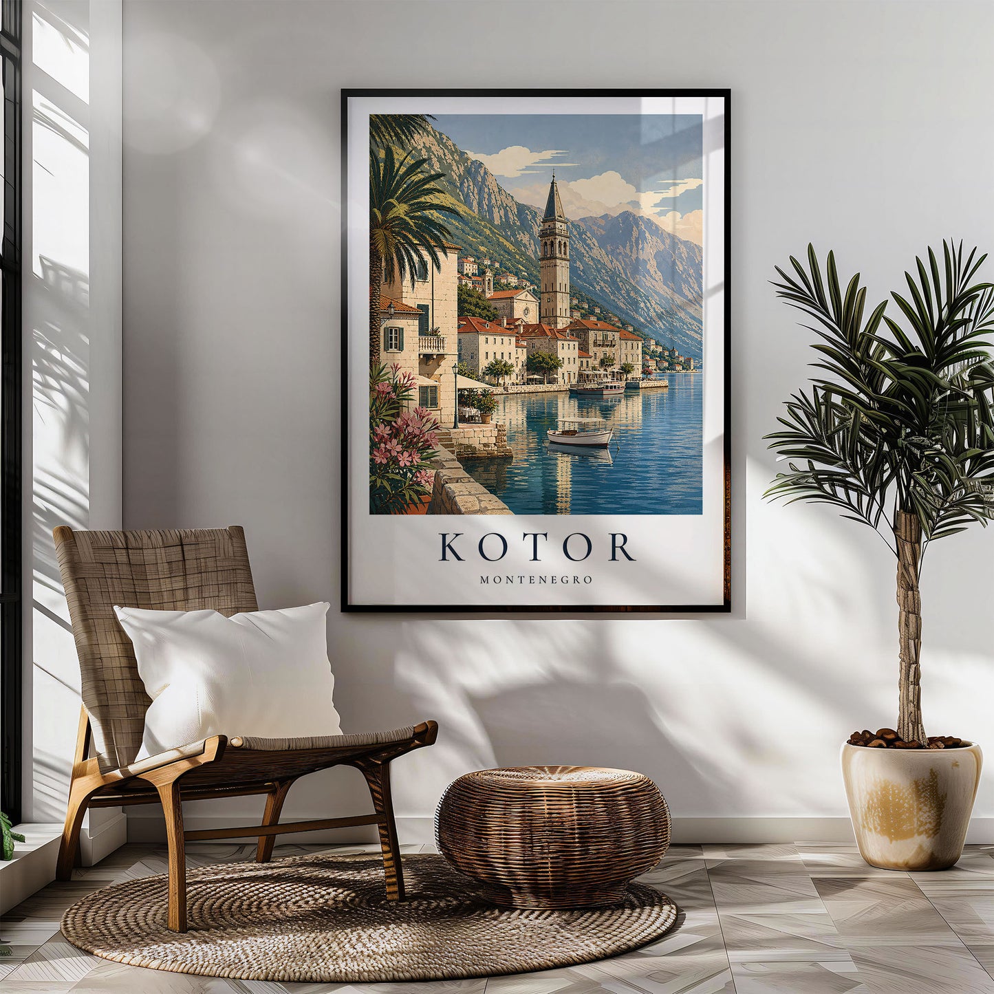 Kotor, Montenegro