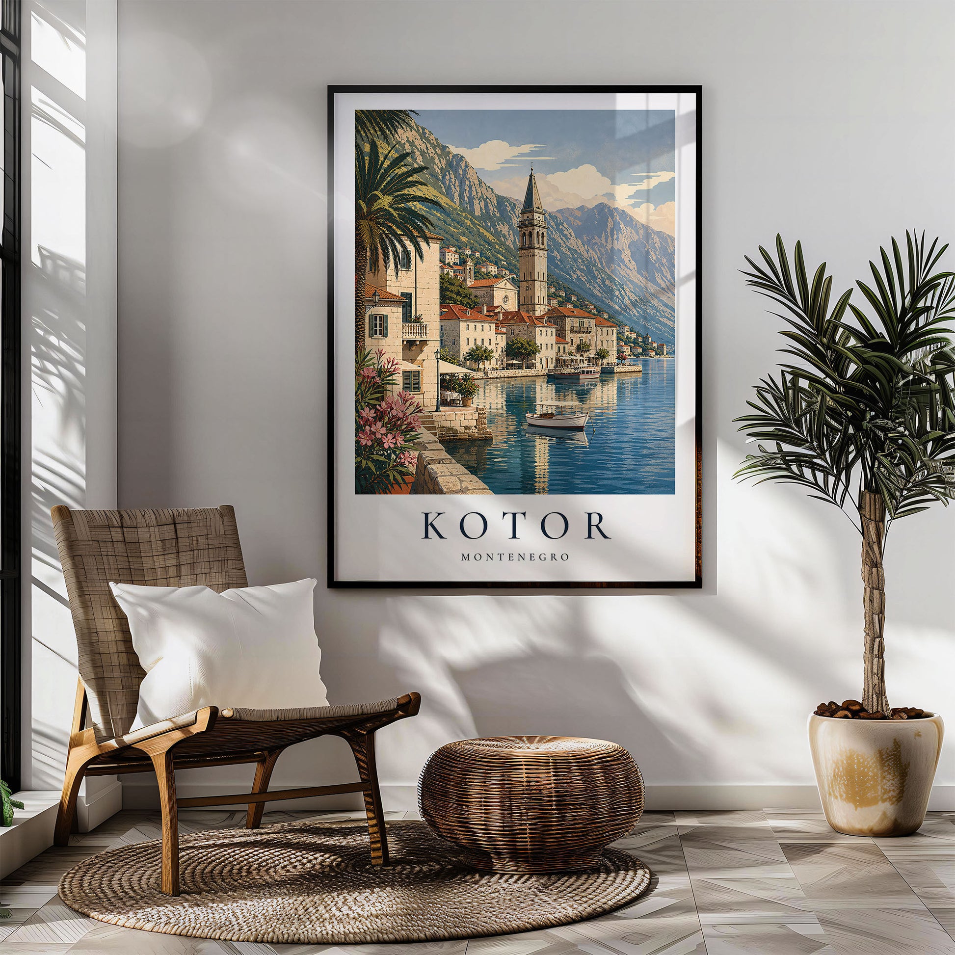 Kotor, Montenegro