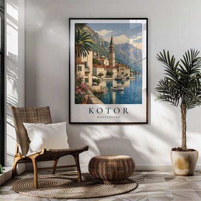 Kotor, Montenegro