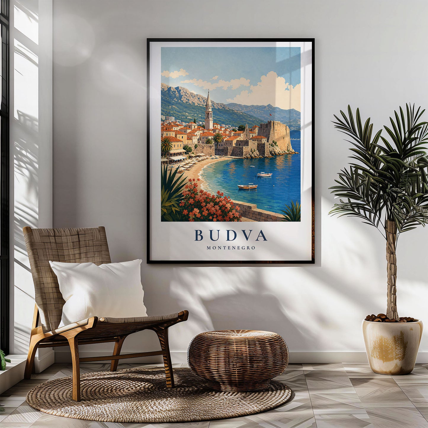 Budva, Montenegro