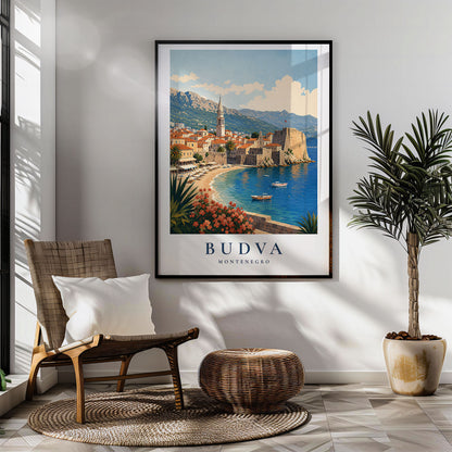 Budva, Montenegro