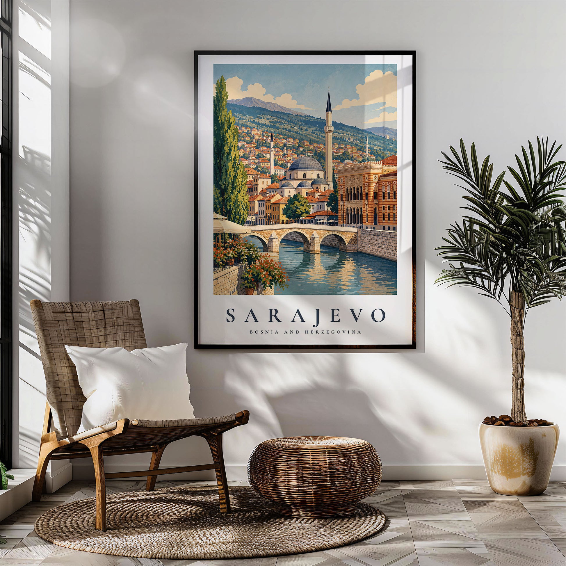 Sarajevo, Bosnia and Herzegovina