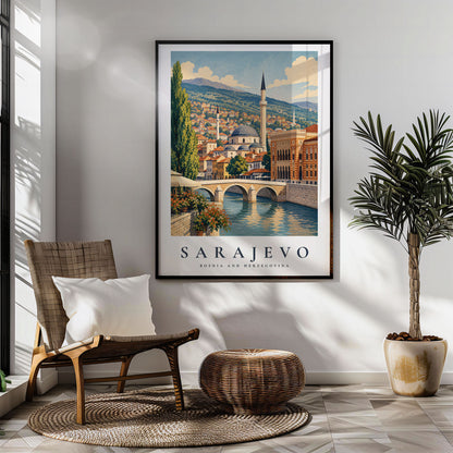 Sarajevo, Bosnia and Herzegovina