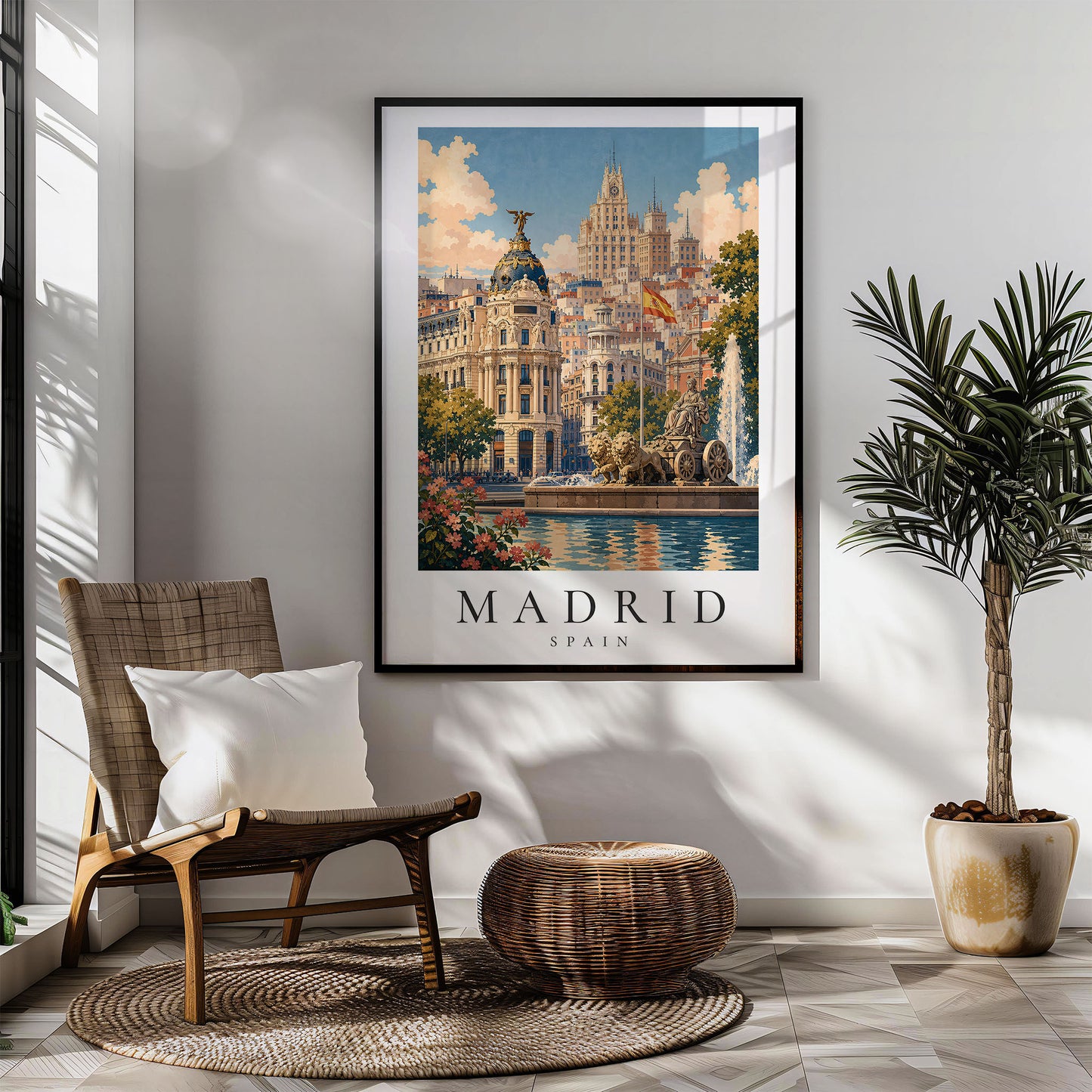 Madrid, Spain