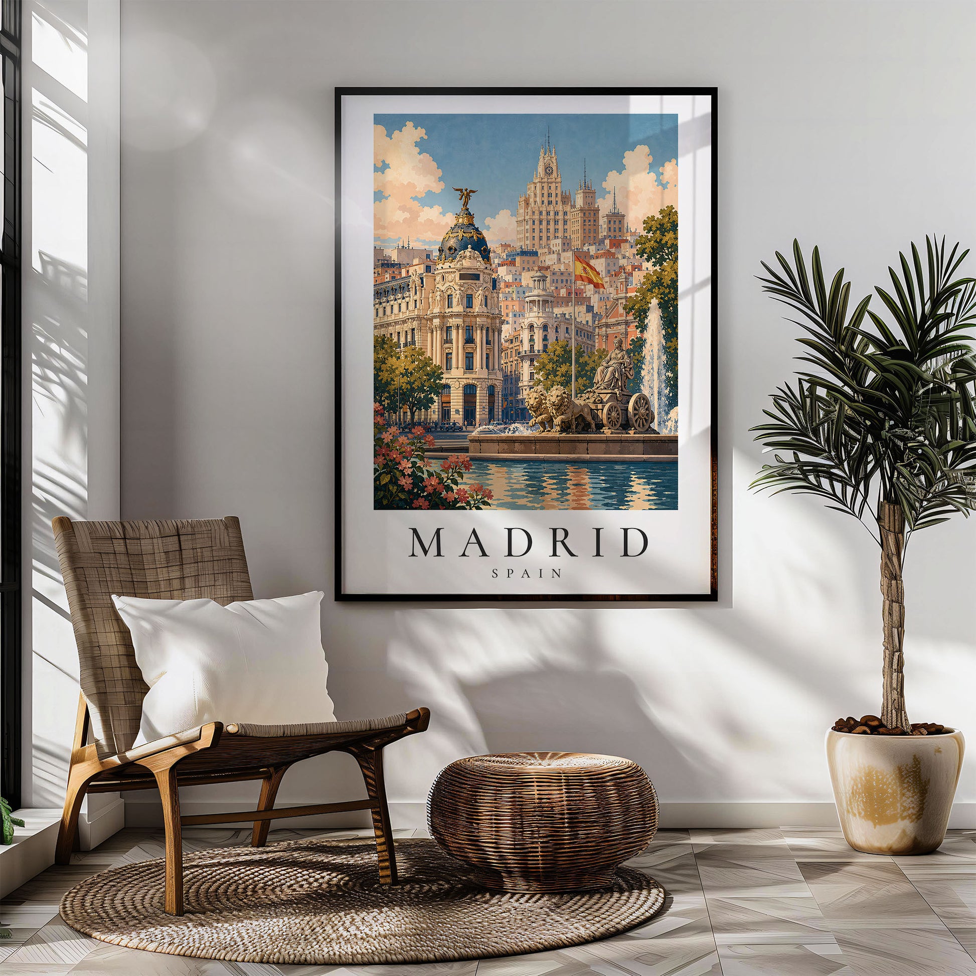 Madrid, Spain