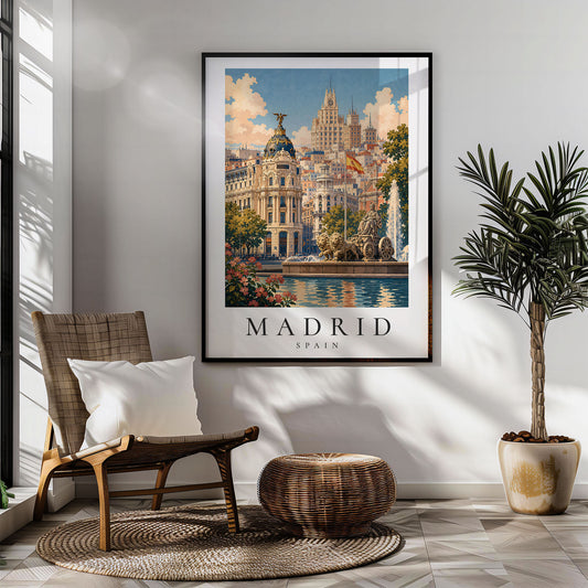 Madrid, Spain