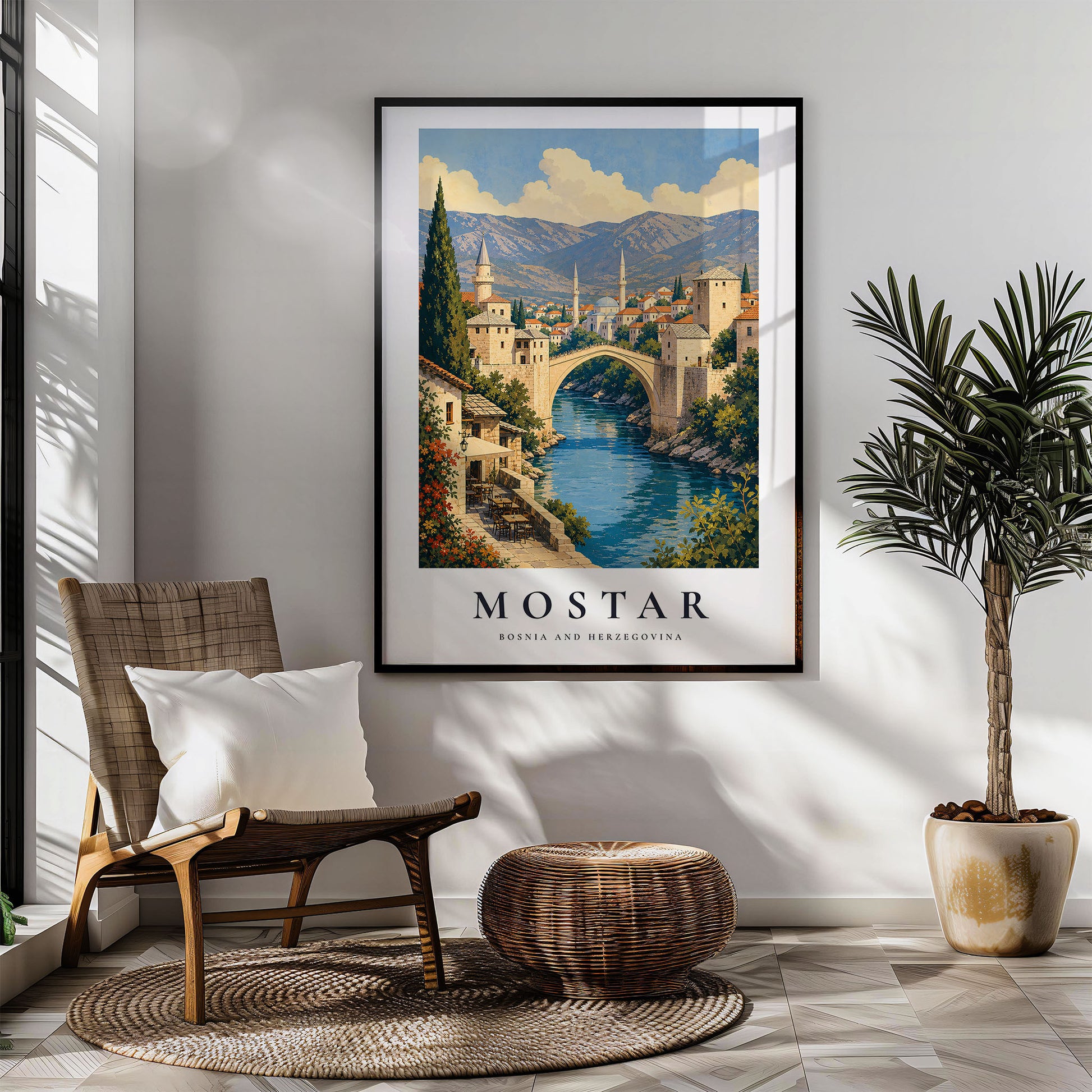 Mostar, Bosnia and Herzegovina