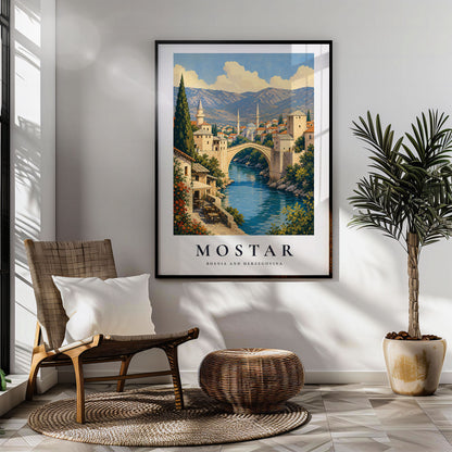 Mostar, Bosnia and Herzegovina