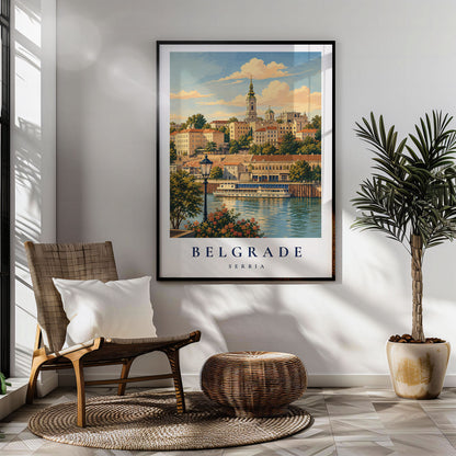 Belgrade, Serbia