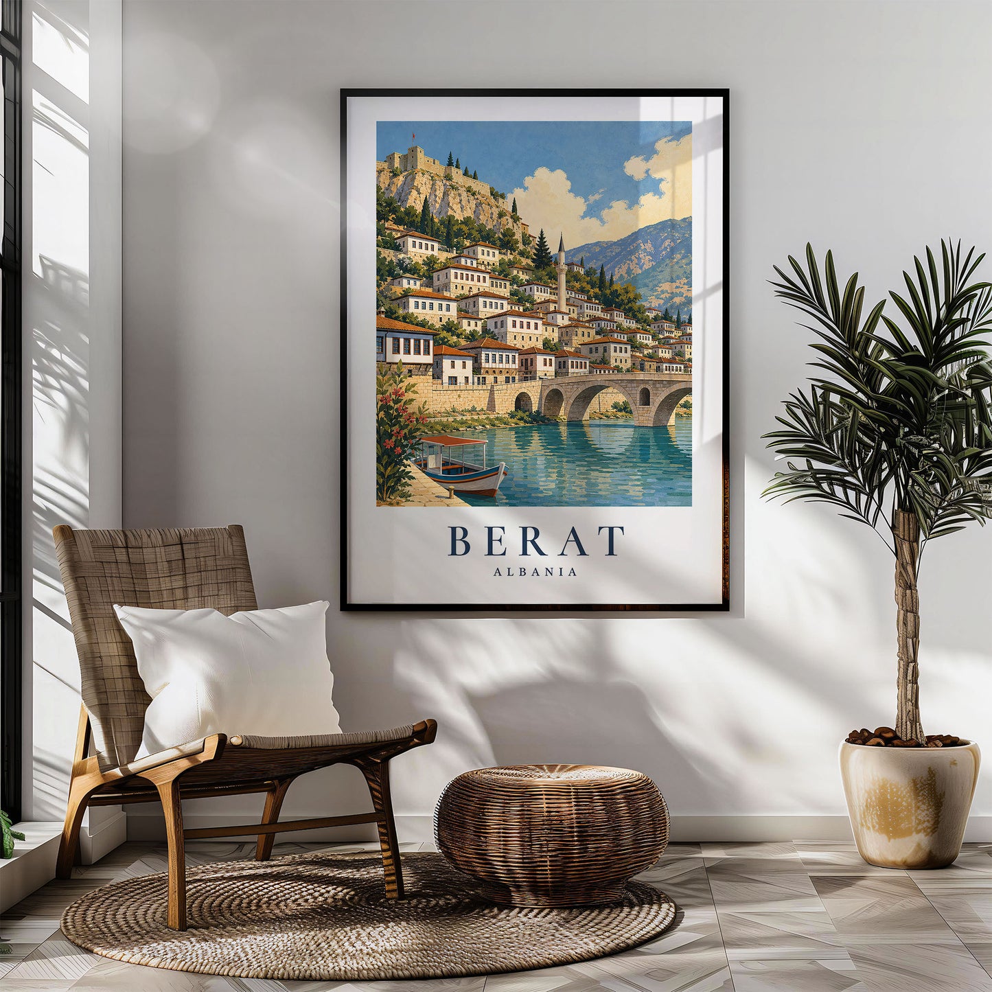 Berat, Albania