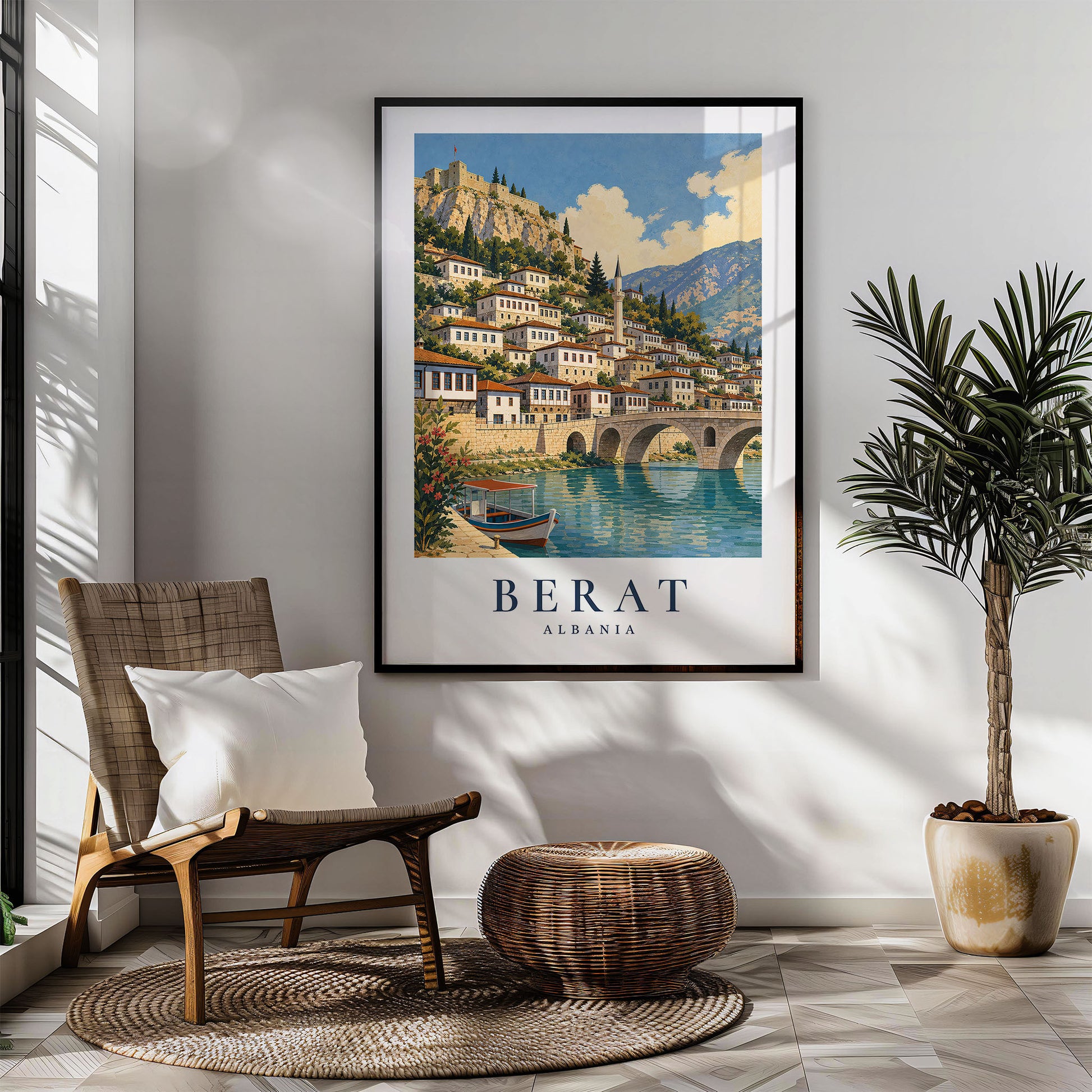 Berat, Albania
