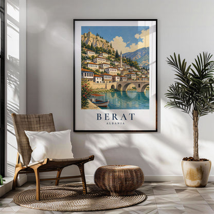 Berat, Albania