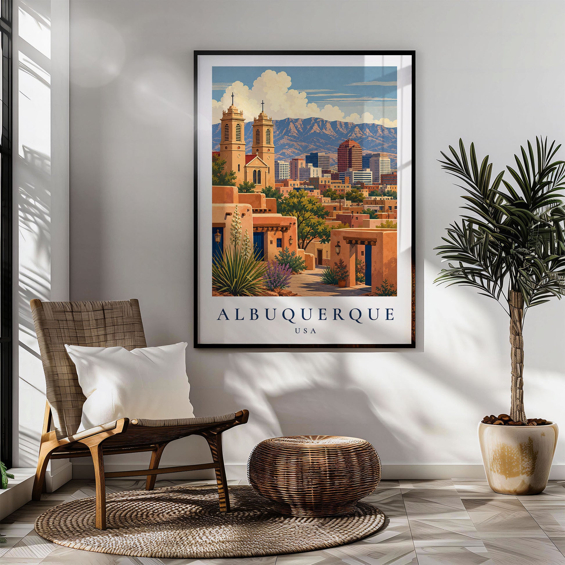 Albuquerque, USA
