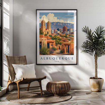 Albuquerque, USA