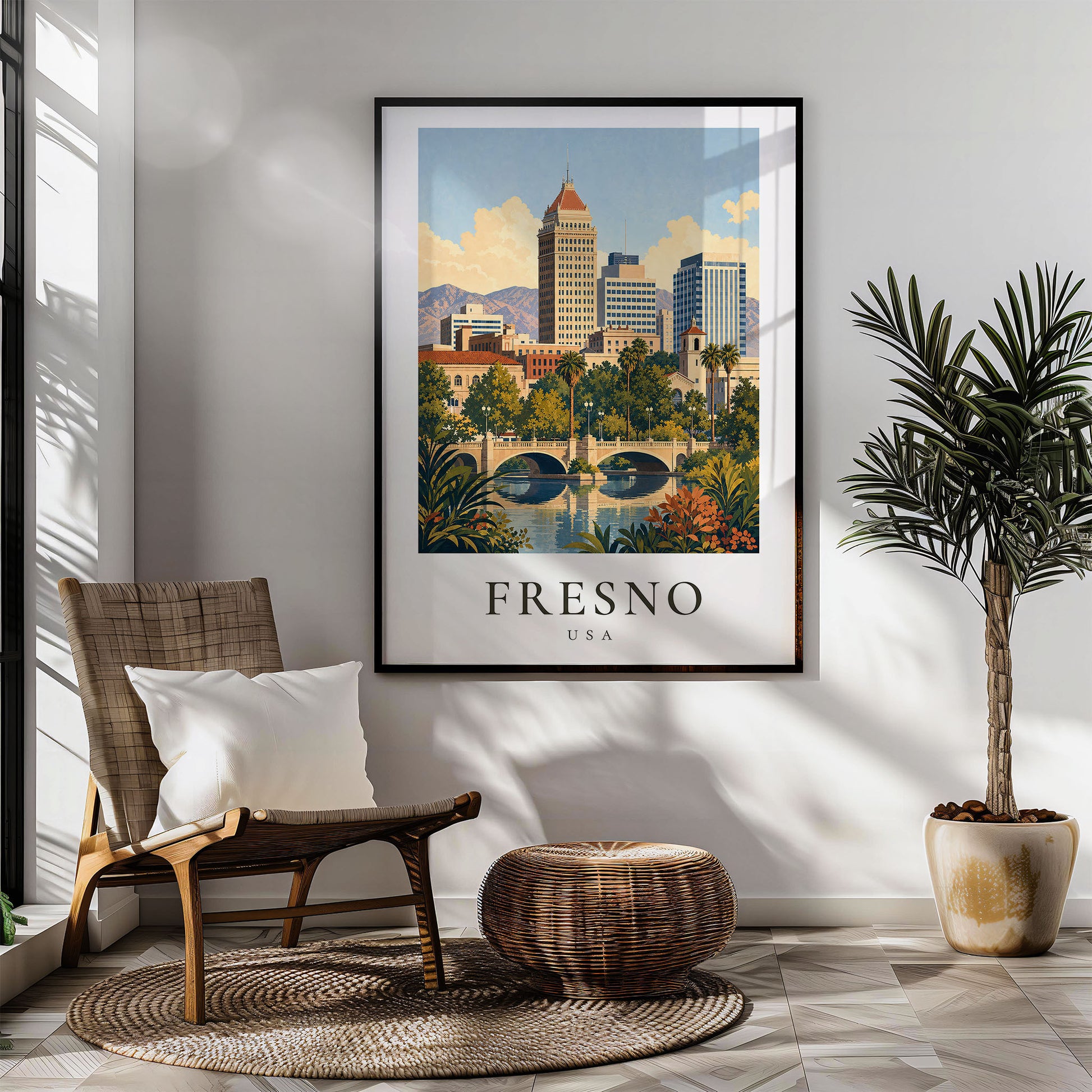 Fresno, USA