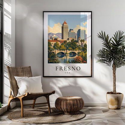 Fresno, USA