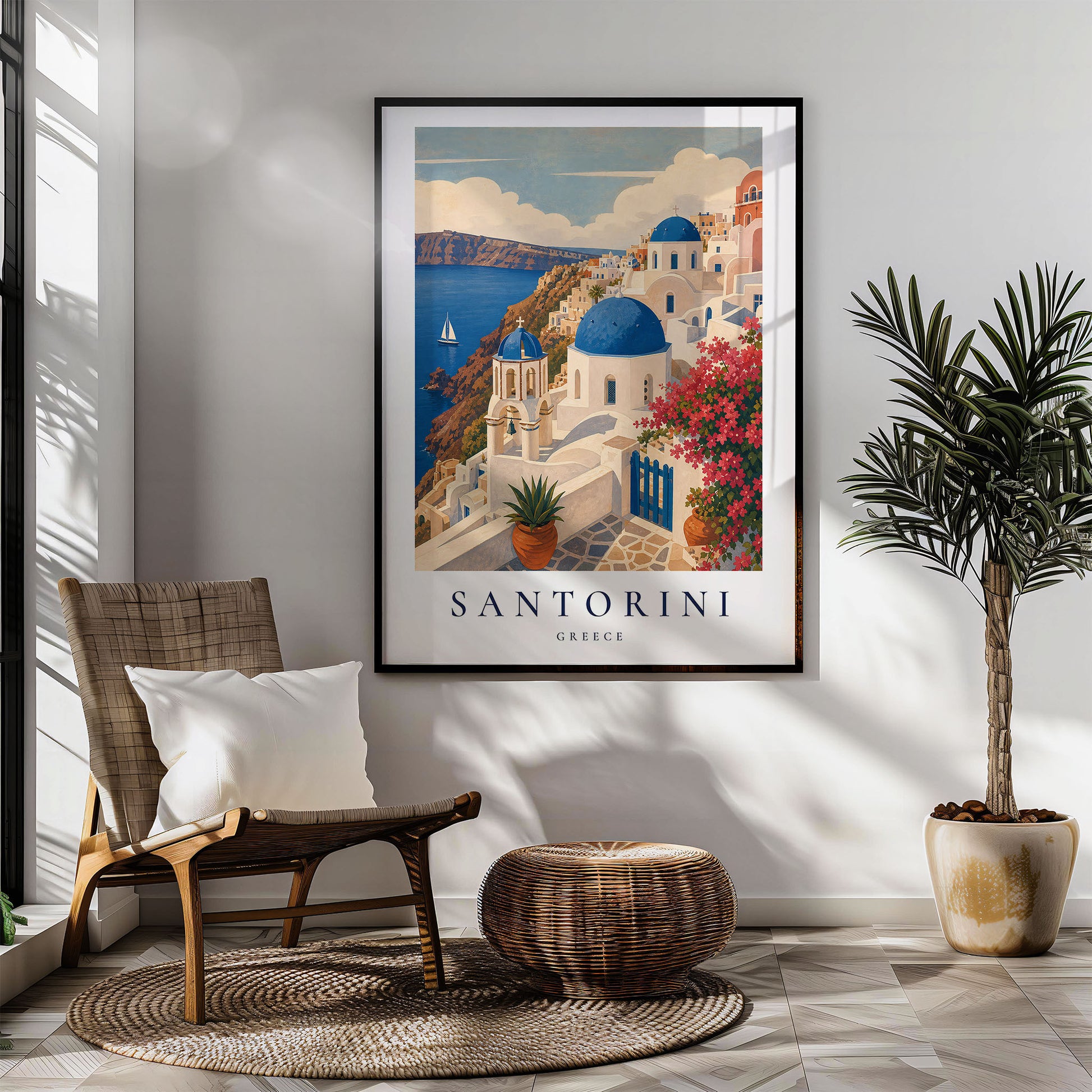 Santorini, Greece