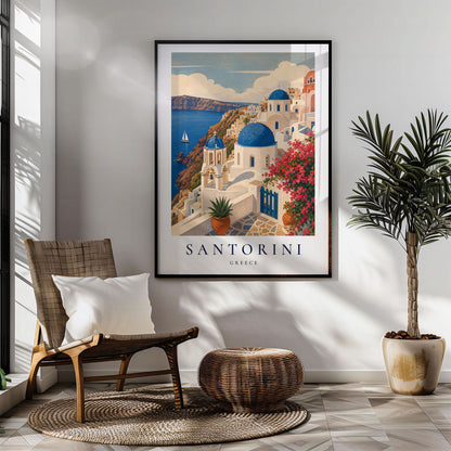 Santorini, Greece