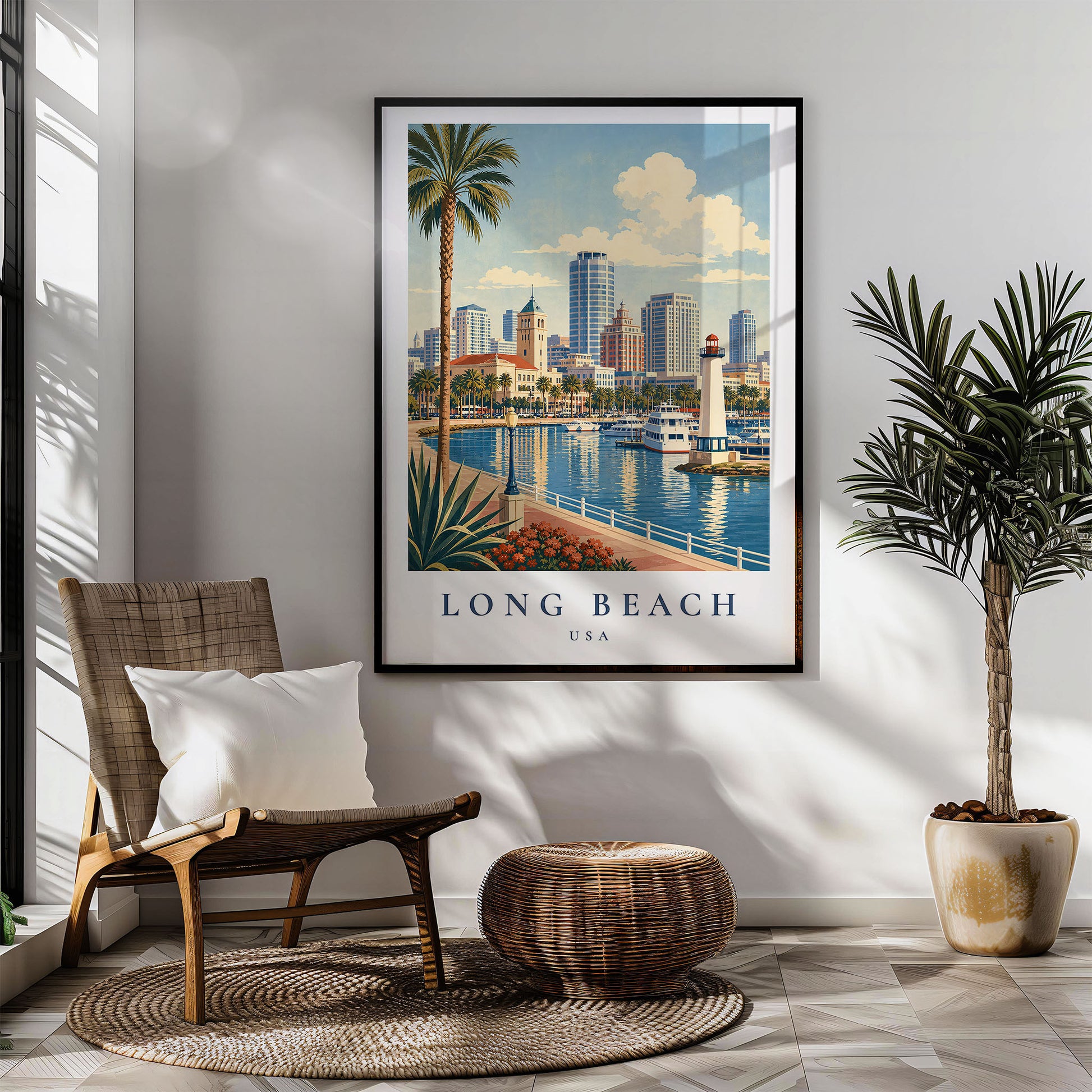 Long Beach, USA