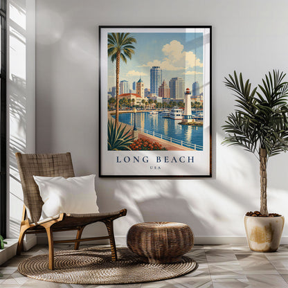 Long Beach, USA