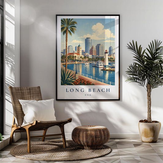 Long Beach, USA