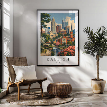 Raleigh, USA