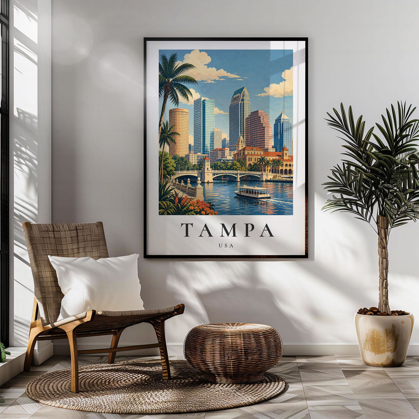 Tampa, USA
