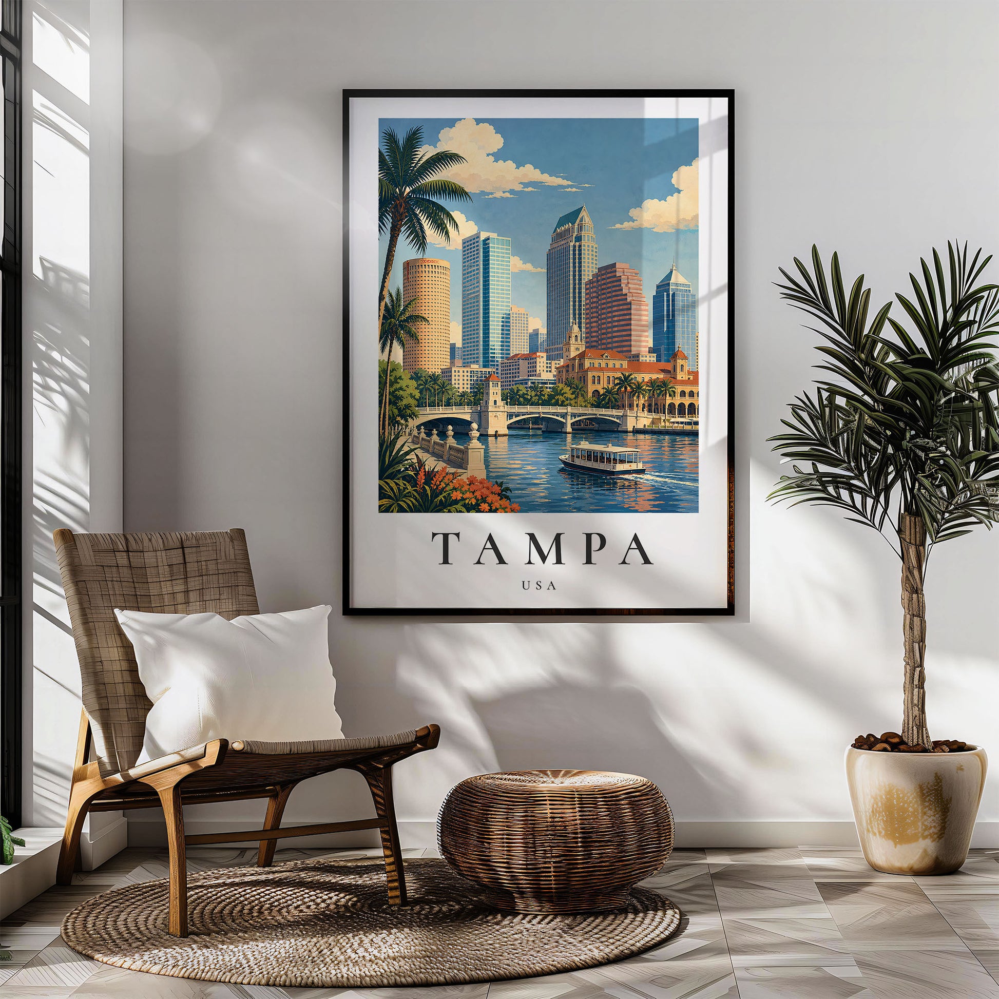 Tampa, USA