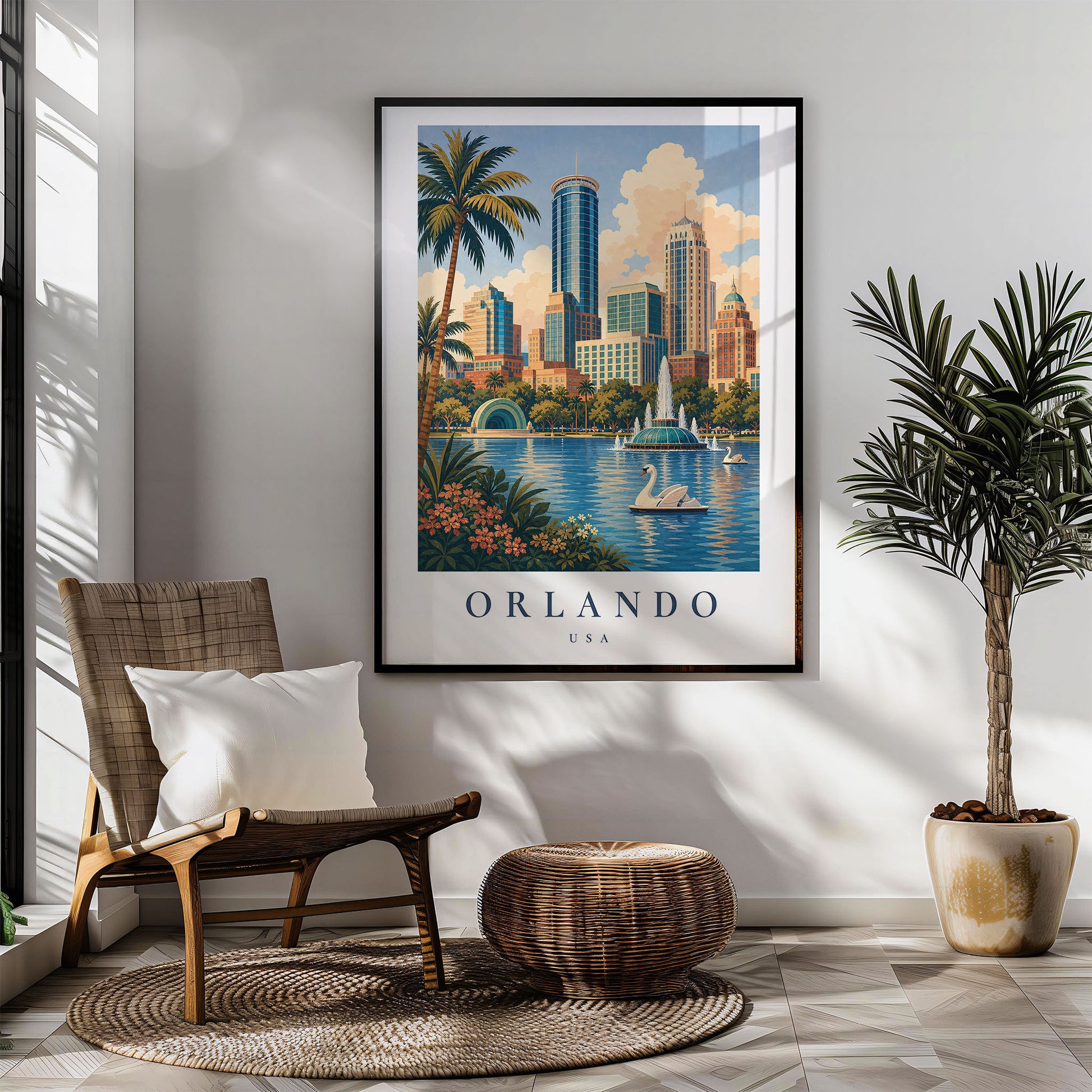 Orlando, USA