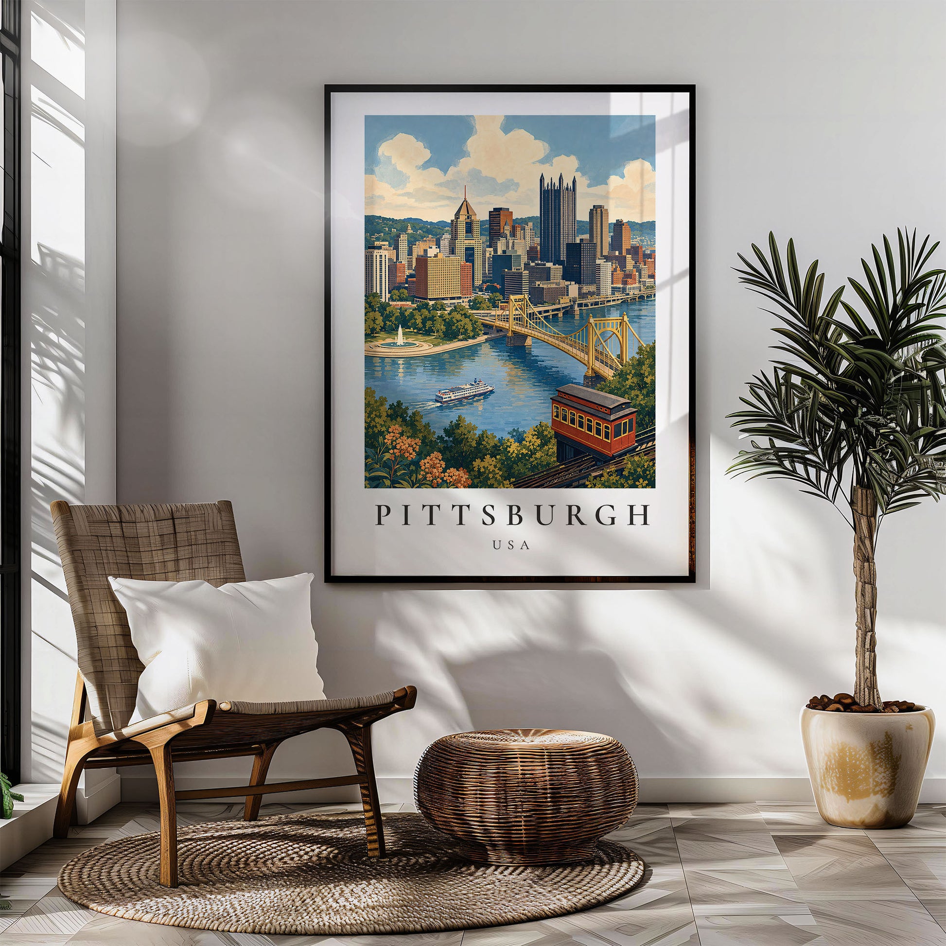 Pittsburgh, USA