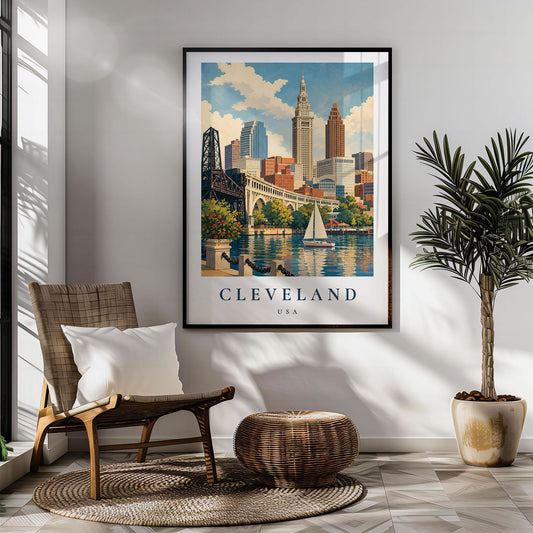 Cleveland, USA