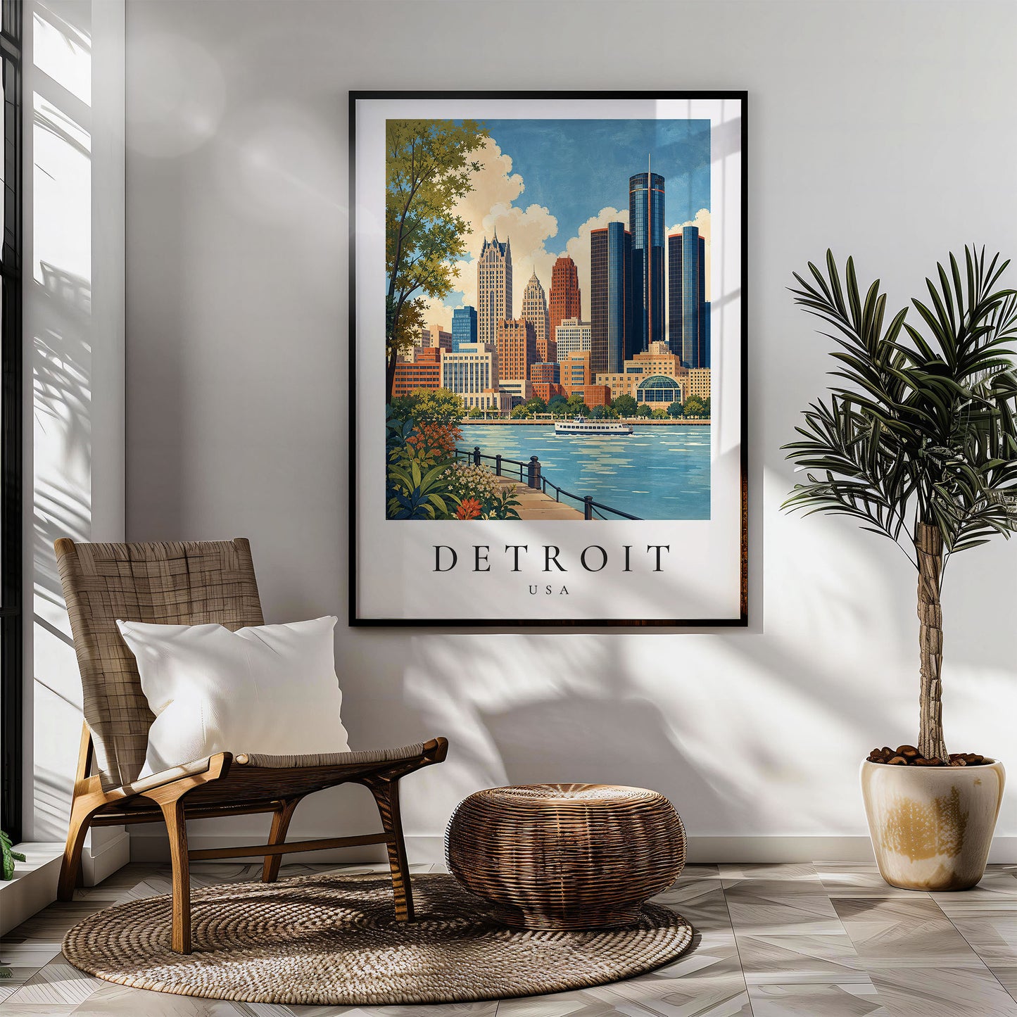 Detroit, USA