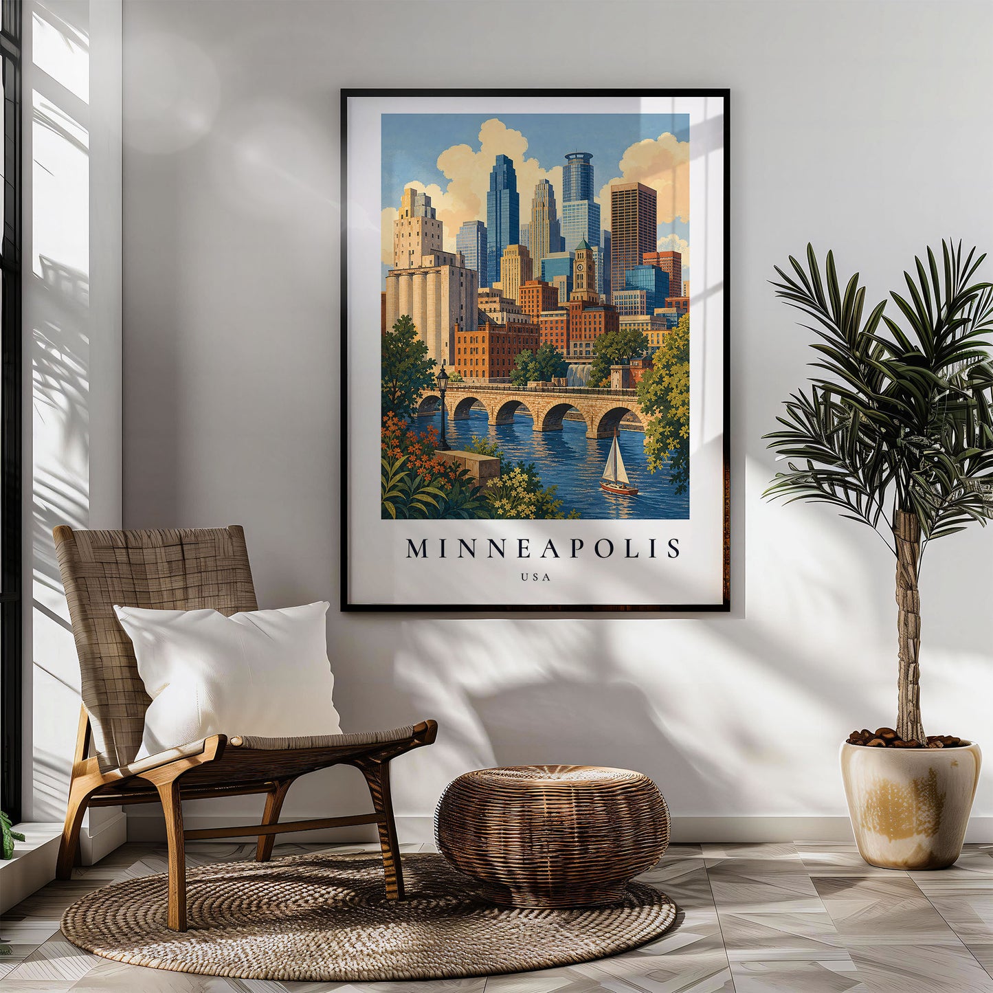 Minneapolis, USA