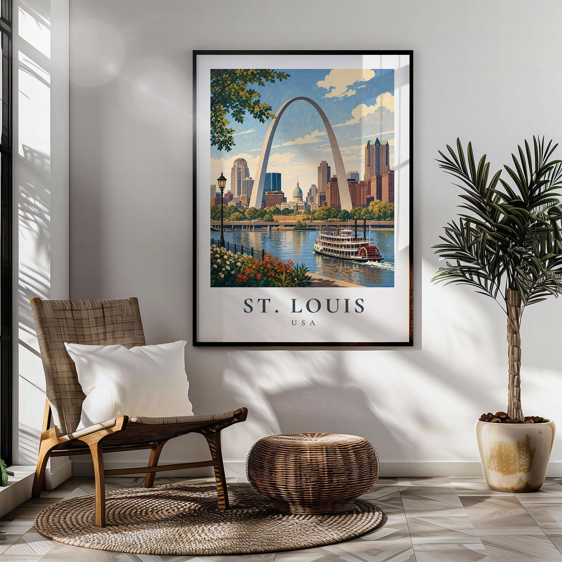 St. Louis, USA